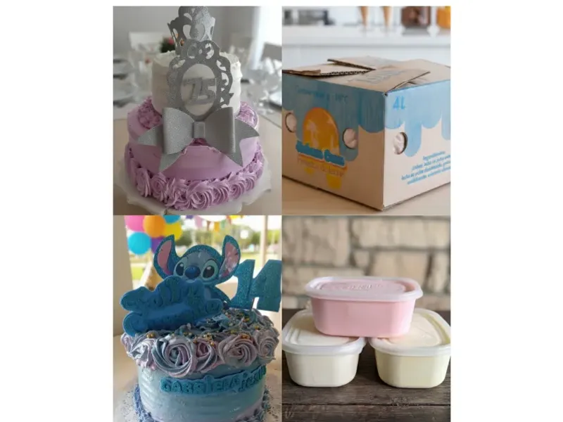 🍨Helados y 🍰 Repostería