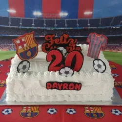 🎂Goleada de Dulzura