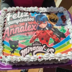 Kake personalizado con Foto Comestible
