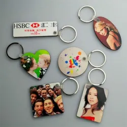 Llaveros Personalizados