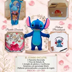 Oferta Especial de Combo Express para MAMÁ
