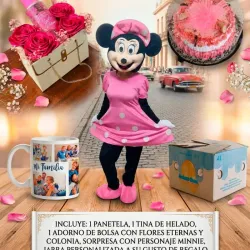 Oferta Especial de Combo Express para mamá