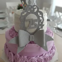🎂Pastel para Quinceañera 