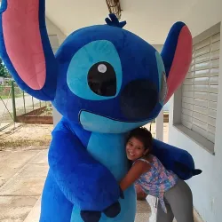 Personaje de Stitch