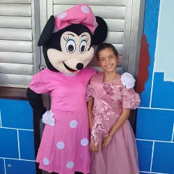 Personaje Minnie