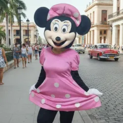 Personaje Minnie