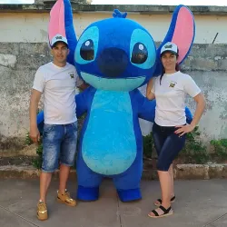 Personaje STITCH