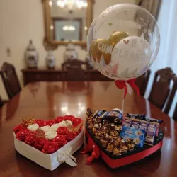 Regalo de corazón ❤️