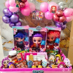 Regalo de las Guerreras K-pop