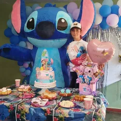 Regalo de Stitch Rosado 🩷
