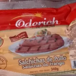 Salchicha de Pollo 