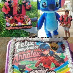 Sorpresa de LadyBug