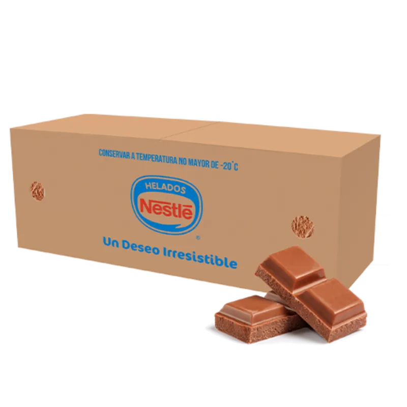 CAJA DE HELADO NESTLE 