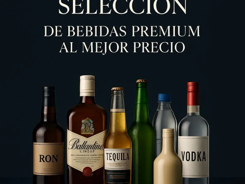 Bebidas  