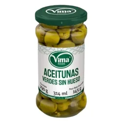 Aceitunas sin hueso 🦴 