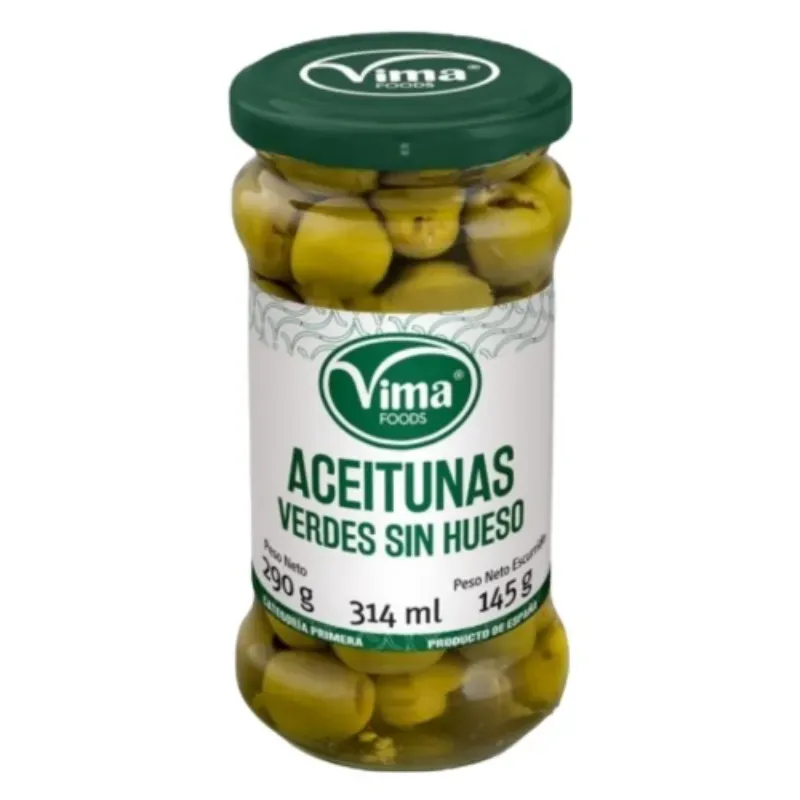Aceitunas sin hueso 🦴 