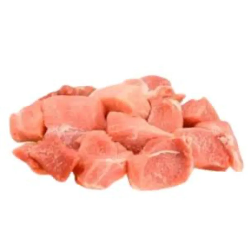 Carne limpia de cerdo 