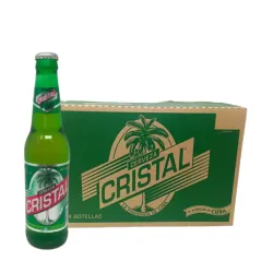 Cerveza cristal