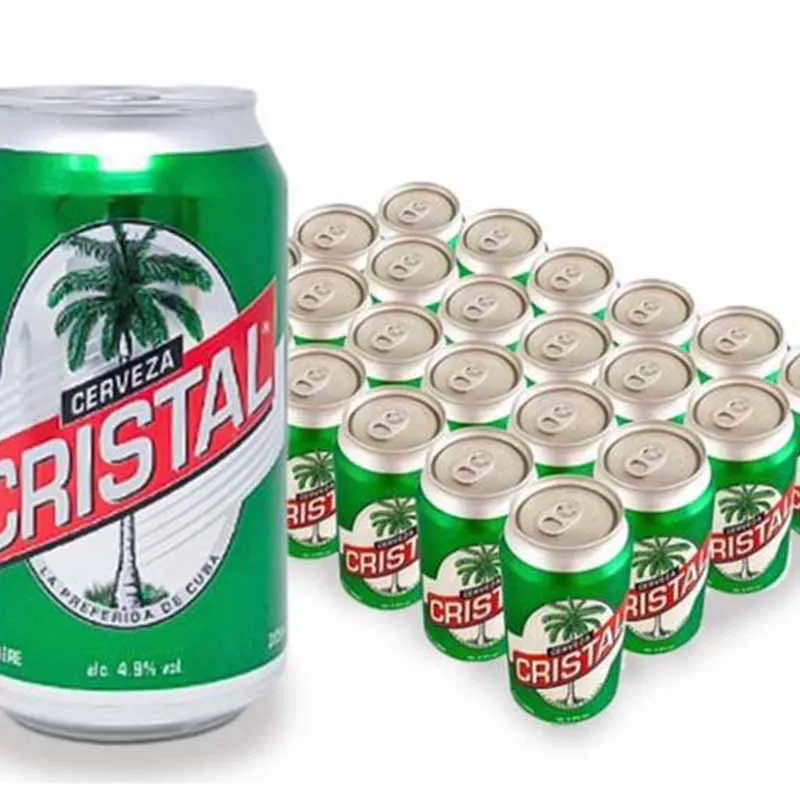 Cerveza 🍺 cristal 