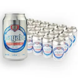 Cerveza🍺 mayabe 