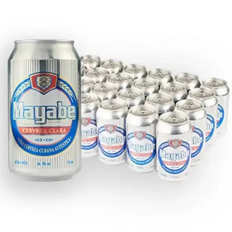 Cerveza🍺 mayabe 
