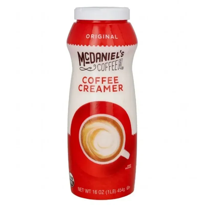 COFFEE CREAMER 