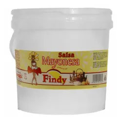Cubeta de Mayonesa Findy