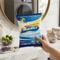 Detergente en Polvo