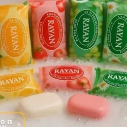 Jabón de baño de 100g