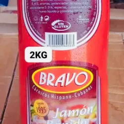 Jamón Bravo 