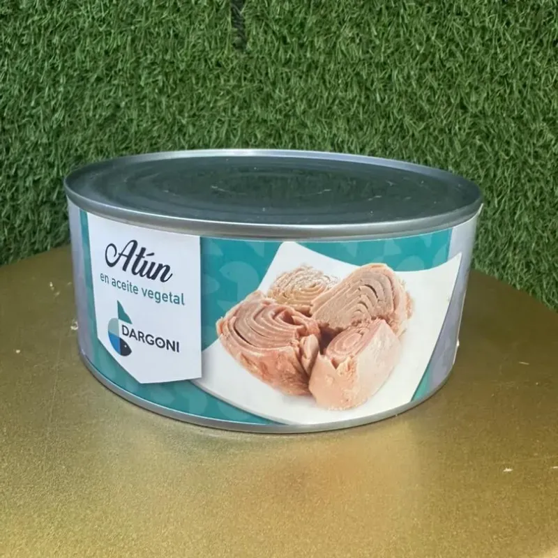 Lata de atún 