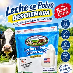Leche en Polvo