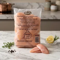 Pechuga de pollo Seara