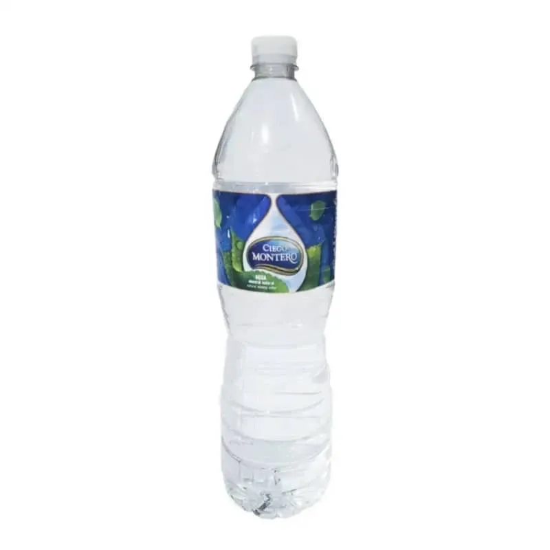 Pomo de agua de 1.5 L