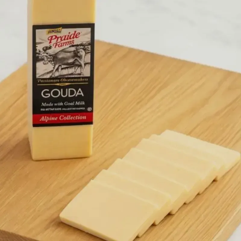 Queso Gouda 3 kg 