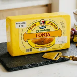 Queso Lonja