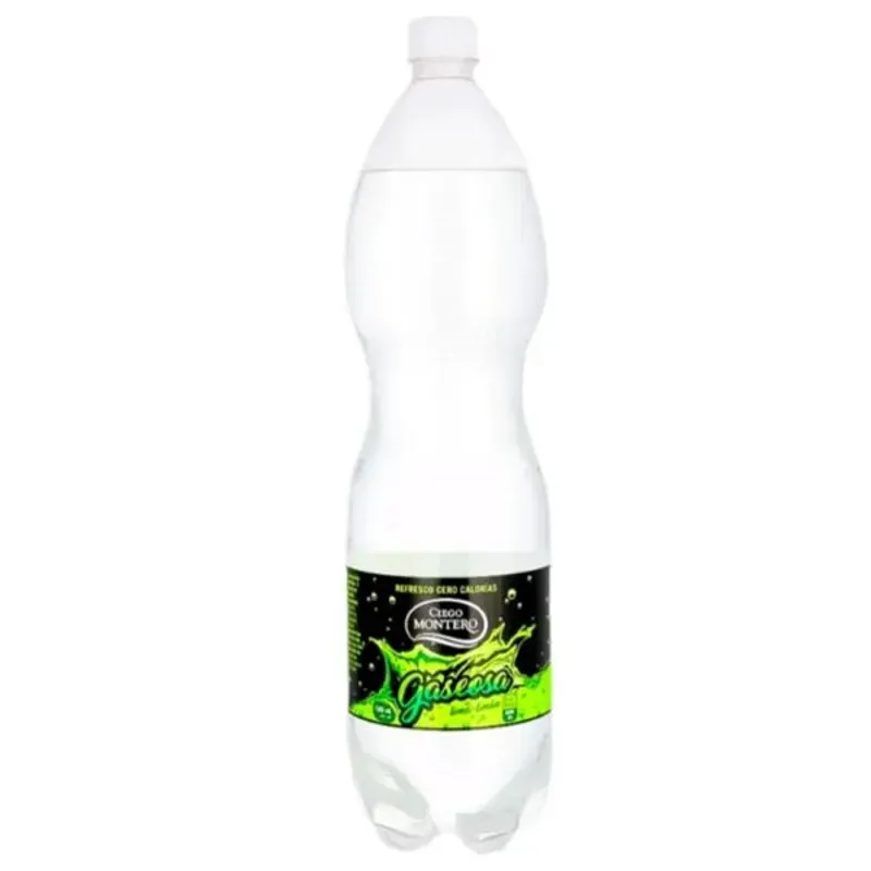 Refresco de pomo de limón 