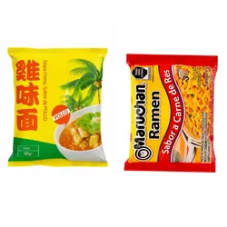 Sopa instantánea 2x