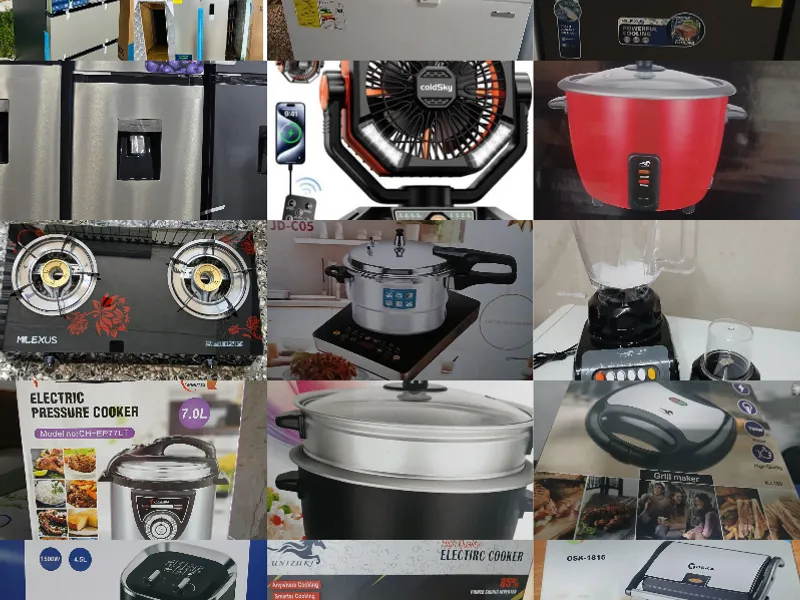 Artículos para el hogar 