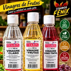 Vinagres