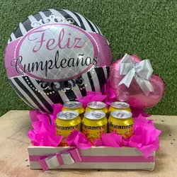 Ancheta de regalo 