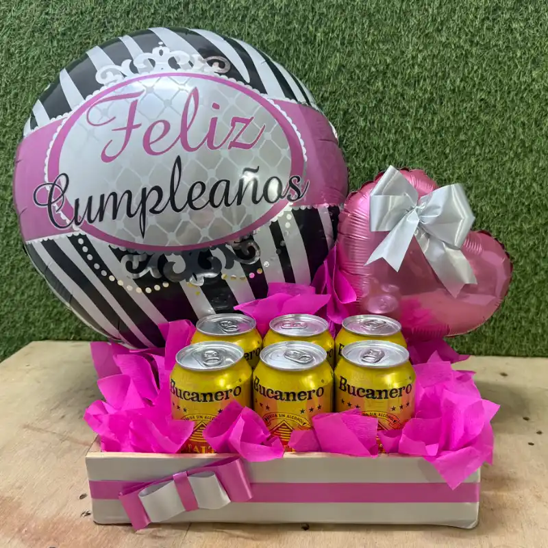 Ancheta de regalo 
