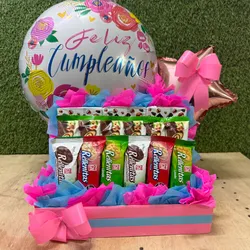 Ancheta de regalo 