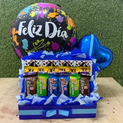 Ancheta de regalo