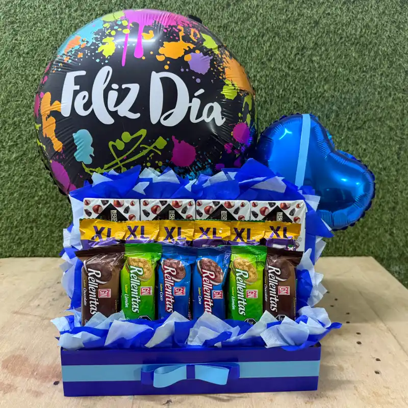 Ancheta de regalo