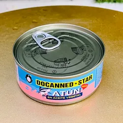 Atún en aceite