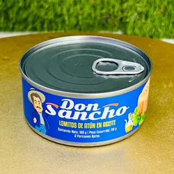 Atún en lomitos