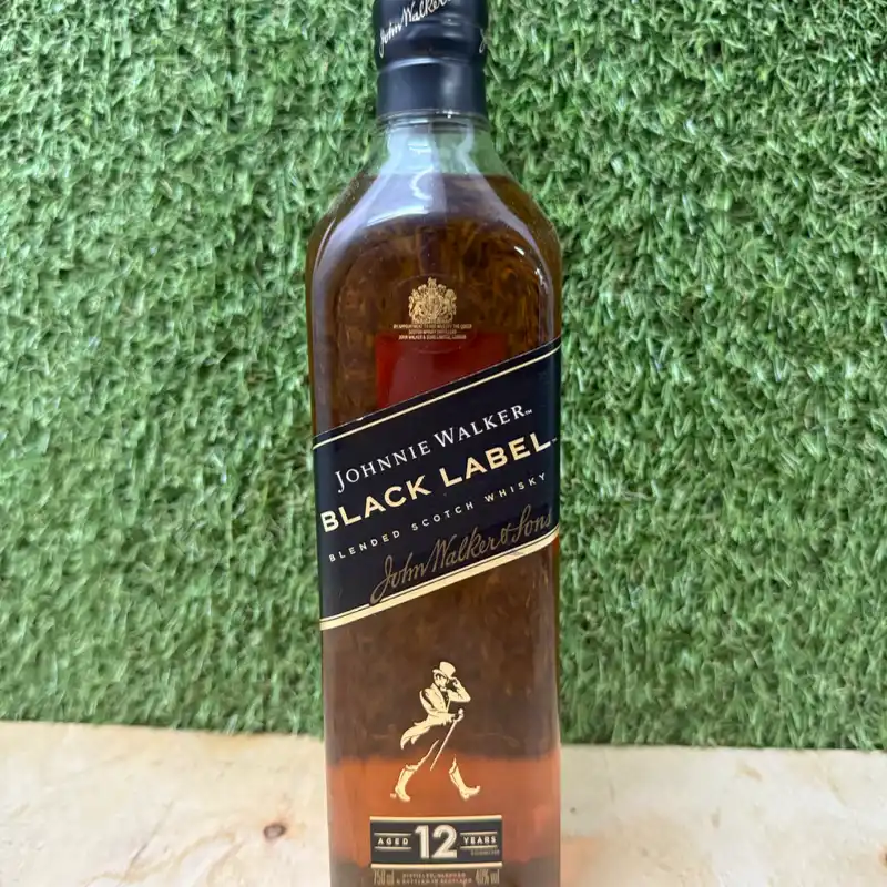 BLACK LABEL