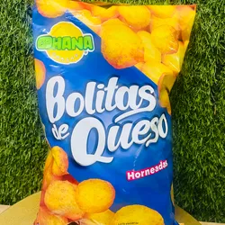 Bolitas de queso