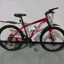 Bicicleta Silver Bike '26